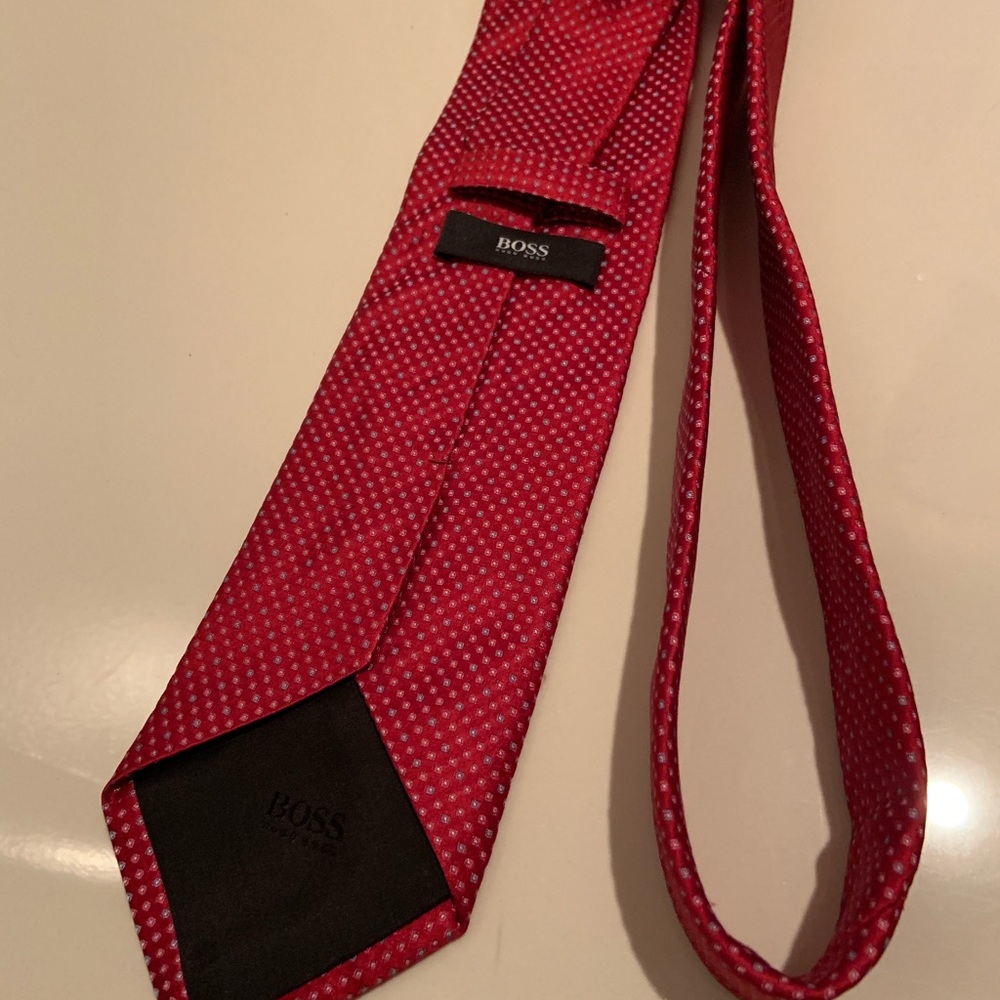 Boss tie